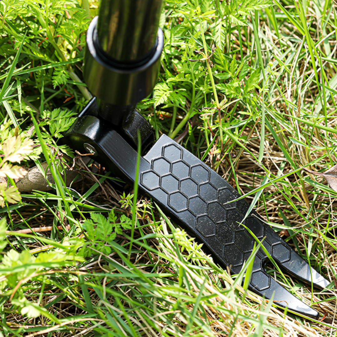 Extrator Automático de Ervas