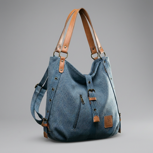 Purse Backpack