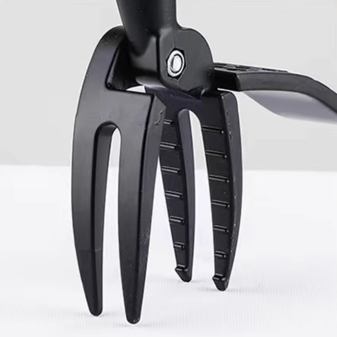 Extrator Automático de Ervas