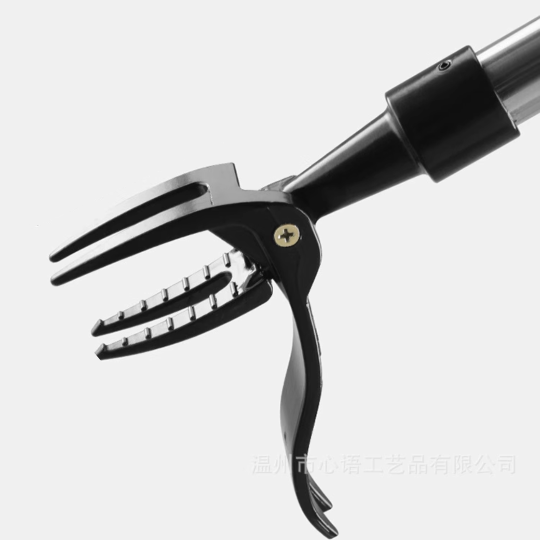 Extrator Automático de Ervas