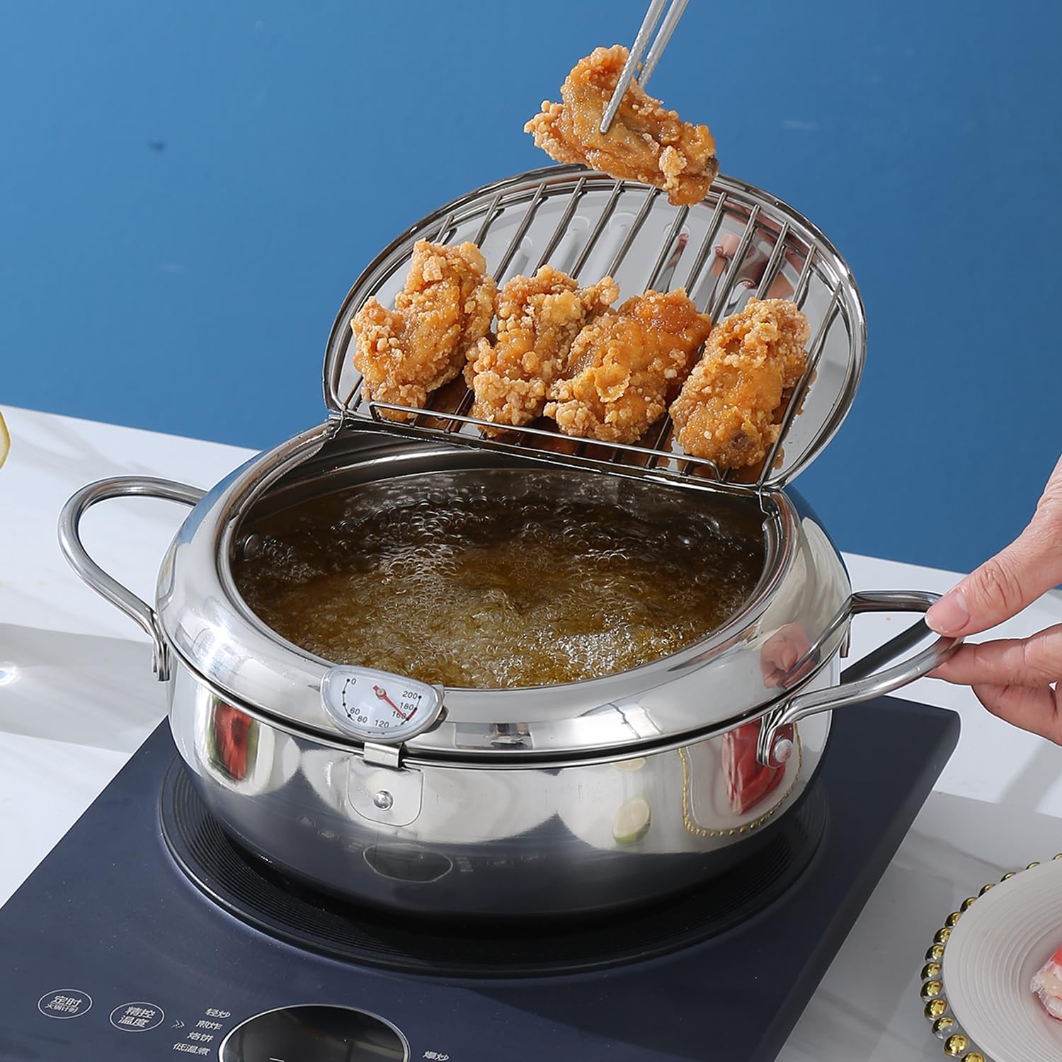 Plongez et régalez-vous