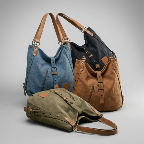 Purse Backpack