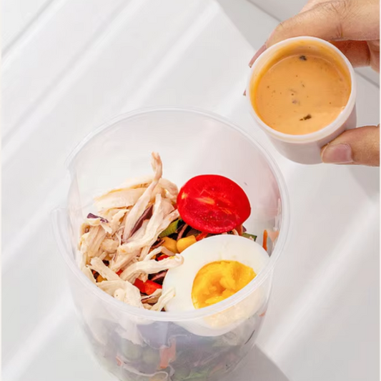 Kit 3 Copo Salad-Fit