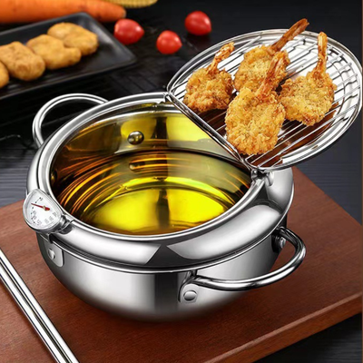 Panela Fritadeira | Kit Plus