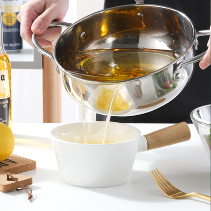 Panela Fritadeira | Kit Plus